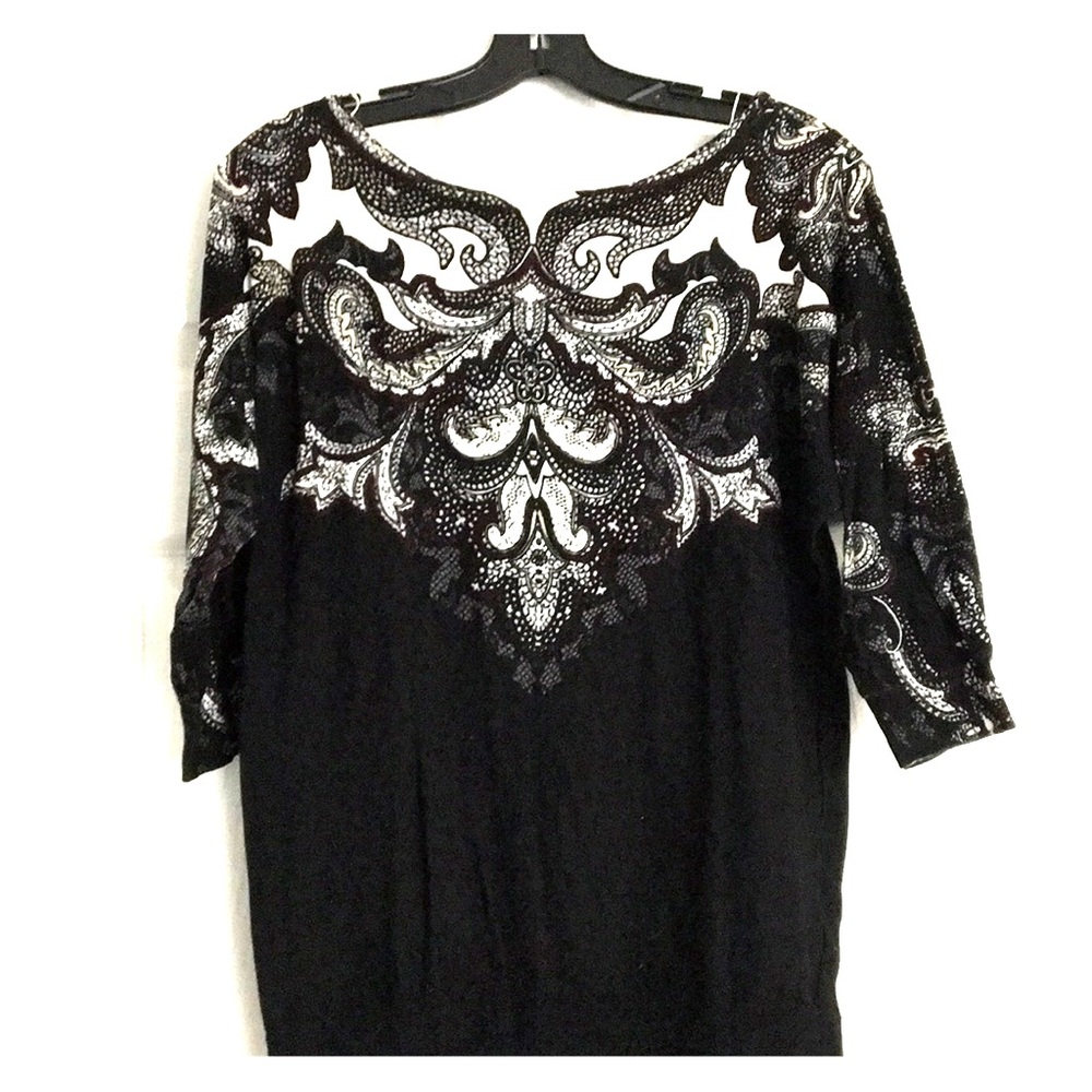 WHBM top - size S